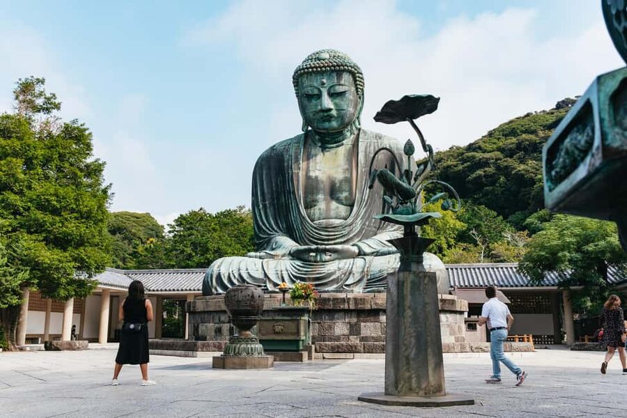 Tokyo: Mt. Fuji, Kamakura, Big Buddha, & Lake Ashi Day Trip - Lake Ashi and the Hakone Pirate Ship