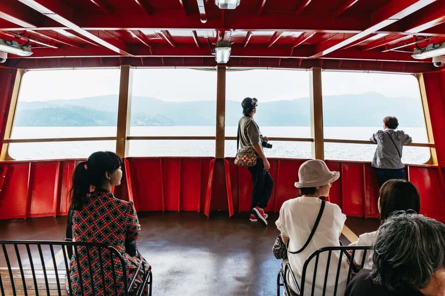 Tokyo: Mt. Fuji, Kamakura, Big Buddha, & Lake Ashi Day Trip - Price, options, and what is actually included