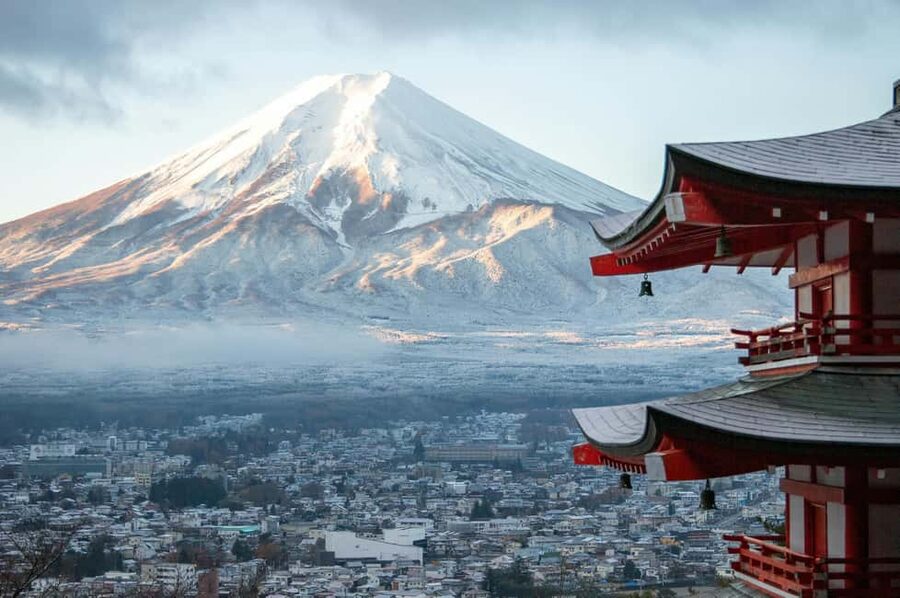 Tokyo: Mt. Fuji & Lake Kawaguchi Private Tour with Transfer - Key points to know before booking