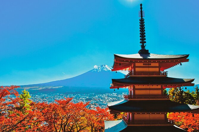 Tokyo: Mt.Fuji & Lake Kawaguchiko 1-Day Bus Tour w/Optional Lunch - Why this Tokyo to Fuji day trip works