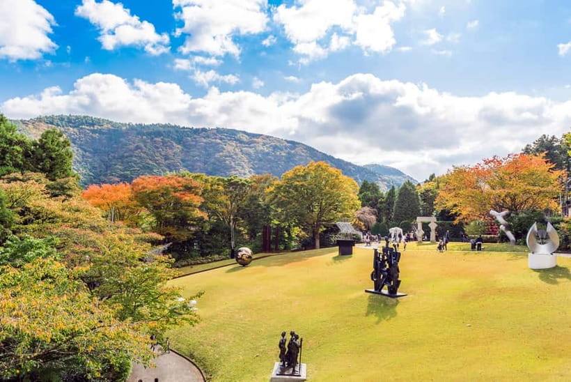 Tokyo: Mt. Fuji, Owakudani, Hakone Shrine, & Open-Air Museum - Weather, Mount Fuji, and realistic expectations