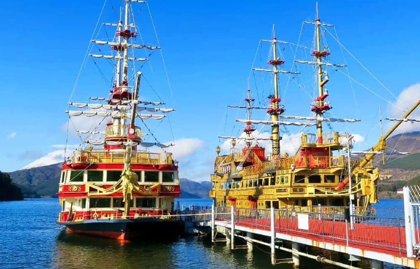 Tokyo: Mt. Fuji Tour, Hakone Ropeway, Owakudani, Lake Ashi - What this $54 Fuji day trip really offers