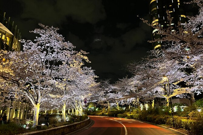 Tokyo Night Bike Tour: From Shibuya to Tokyo Tower via Roppongi - Starting near Yoyogi, close to Shinjuku
