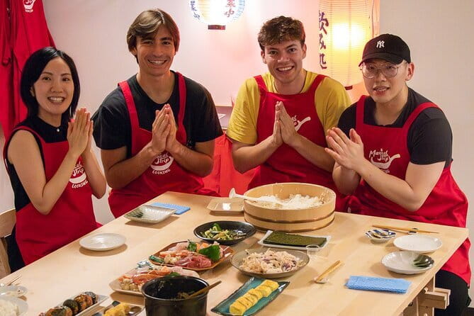 Tokyo Night Cooking Class: 5 Home-Cooked Japanese Dishes - Why this Tokyo class feels different from a restaurant meal
