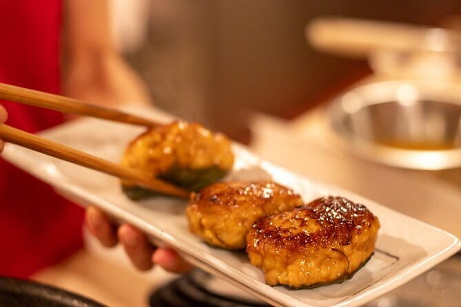 Tokyo Night Cooking Class: 5 Home-Cooked Japanese Dishes - Meeting at Iriya and starting with the shopping