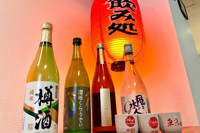Tokyo Night Cooking Class: 5 Home-Cooked Japanese Dishes - The value of $79.28 per person