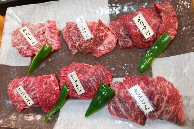 Tokyo Night Foodie Tour in Shinjuku - Seasonal Sushi, Wagyu Beef - Dessert, drinks, and the final stop