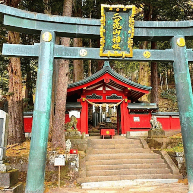 Tokyo → Nikko:Private Customizable Day Trip (English Driver) - Kegon Falls, Nikko’s dramatic stop
