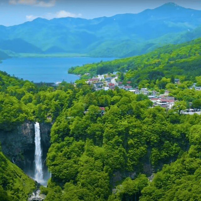 Tokyo → Nikko:Private Customizable Day Trip (English Driver) - Edo Wonderland, an optional change of mood