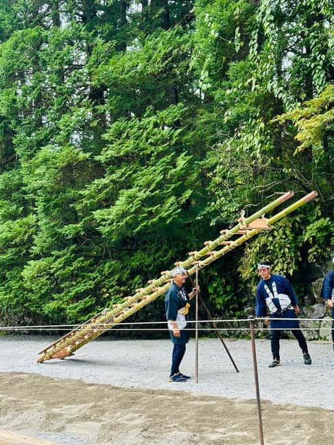Tokyo: Nikko Private Customize Tour English Driver & Guide - Leaving Tokyo for Nikko’s mountain country