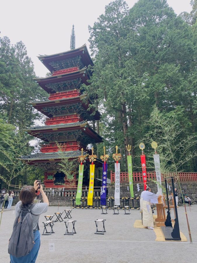 Tokyo: Nikko Private Customize Tour English Driver & Guide - The Imperial Villa and a quieter historical pause