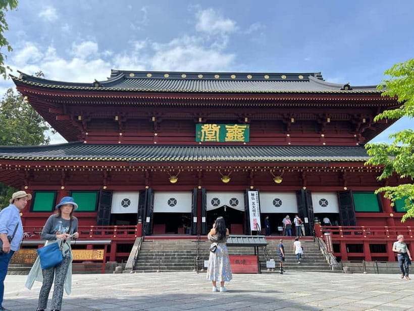Tokyo: Nikko Private Customize Tour English Driver & Guide - Comfort, timing, and the value of a private vehicle