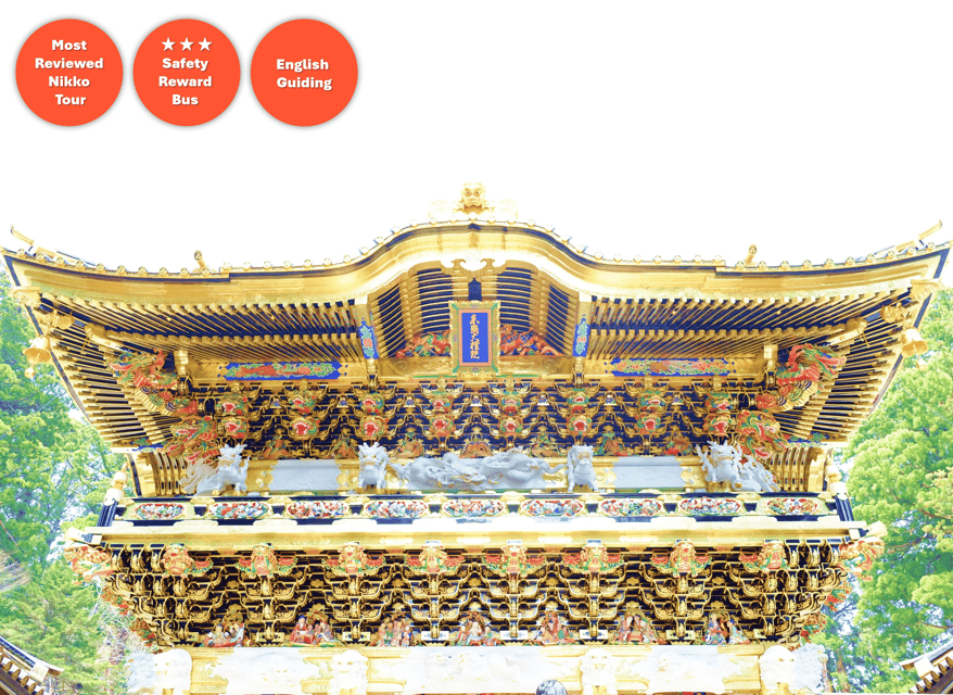 Tokyo: Nikko Toshogu Shrine and Kegon Waterfall Tour - Meeting in Tokyo and settling into the coach