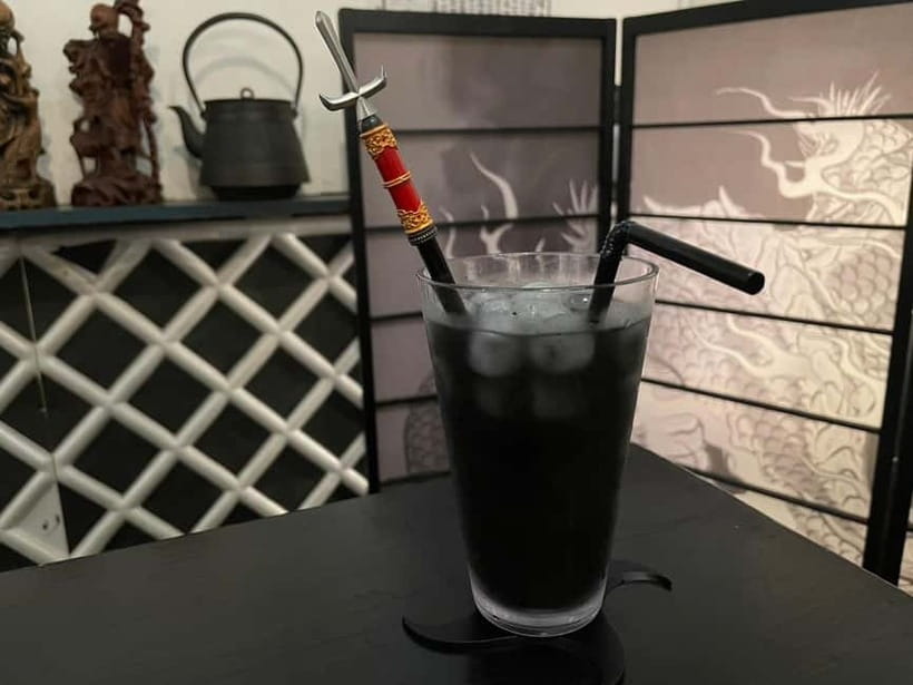 Tokyo: Ninja Experience Cafe Asakusa - Nonparticipants can still enjoy the visit