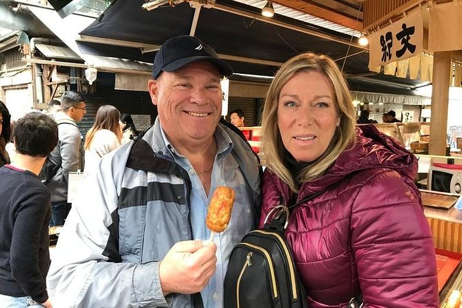 Tokyo Off the Beaten Path 6hr Private Tour with Licensed Guide - Asakusa, Kappabashi, and a familiar district with fresh angles