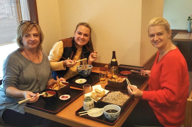 Tokyo Off the Beaten Path 6hr Private Tour with Licensed Guide - The guide makes or breaks the day