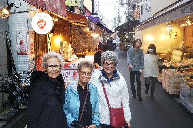 Tokyo Off the Beaten Path 6hr Private Tour with Licensed Guide - SCAI The Bathhouse and the art side of Yanaka