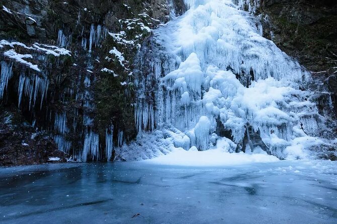 Tokyo Okutama Day Trip Tour - Hossawa Falls: A Waterfall Finish