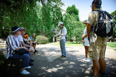 Old Quarter Yanaka Walking Tour