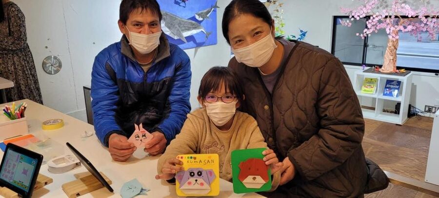 Tokyo: Origami Fun for Families & Beginners in Asakusa - Key points for your 45 minutes