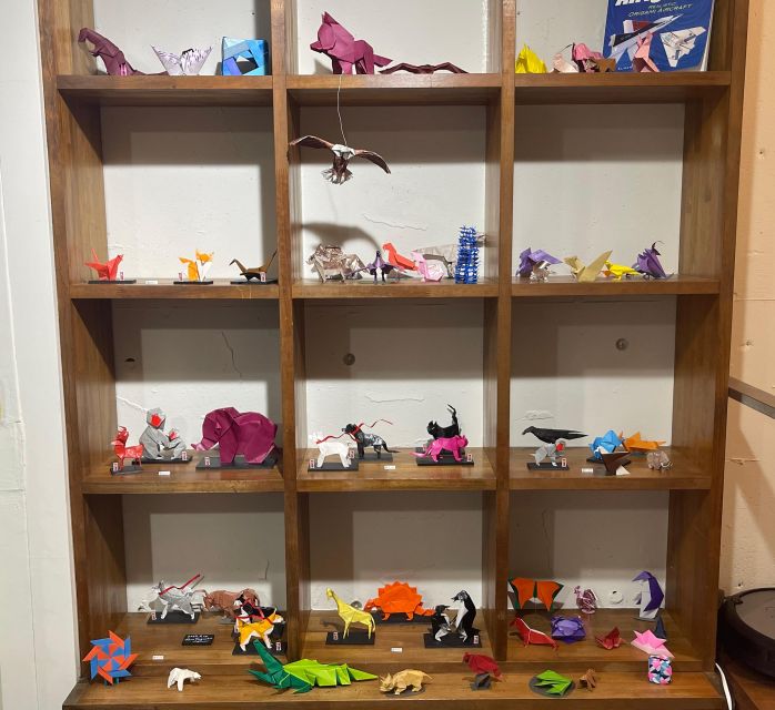 Tokyo: Origami Fun for Families & Beginners in Asakusa - Finding Taro’s Origami Studio in Asakusa