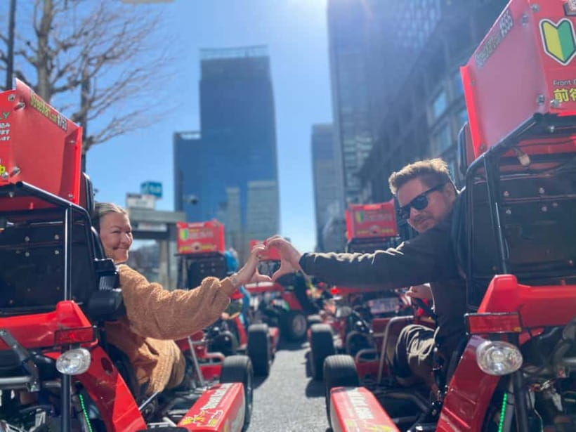 Tokyo: Original Street Kart Experience from Akihabara - What this Tokyo go-kart ride really feels like