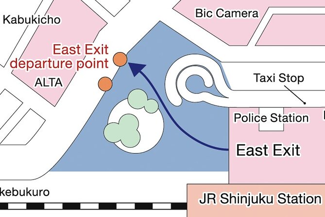 Tokyo Panoramic 1 Day: Meiji Shrine, Asakusa, Odaiba and SKYTREE® - Meiji Shrine, quiet woods in the middle of Tokyo