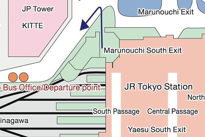 Tokyo Panoramic 1 Day: Meiji Shrine, Asakusa, Odaiba and SKYTREE® - The SKYTREE® Tembo Deck at 350 meters