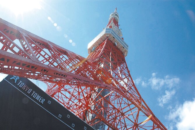 Tokyo Panoramic 1 Day: Meiji Shrine, Asakusa, Odaiba and SKYTREE® - Starting near Tokyo Station