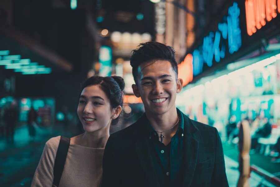 Tokyo: Photo Shoot with a Private Vacation Photographer - Choosing between Shinjuku, Shibuya, and a custom setting