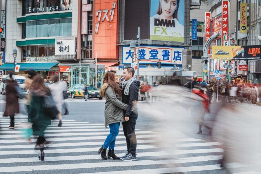 Tokyo: Photo Shoot with a Private Vacation Photographer - Local tips can add value beyond the photographs