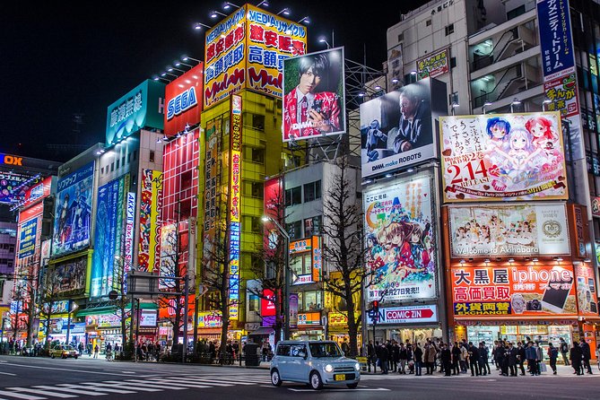 Tokyo Photography Masterclass - Private Photography Lesson - What you will actually learn with the camera