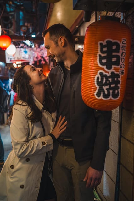 Tokyo Photoshoot Tour with a Local Photographer - Shibuya: The City Image Everyone Recognizes