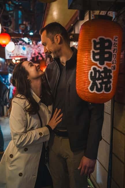Tokyo Photoshoot Tour with a Local Photographer - What the Shoot Feels Like in Practice