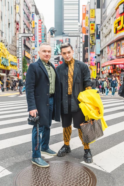 Tokyo Photoshoot Tour with a Local Photographer - What You Receive After the Camera Stops