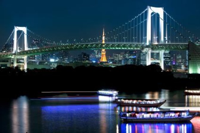 TOKYO PREMIUM CAR TOUR: Daikoku PA & Japan’s Amazing JDM Car Meet - Key points at a glance