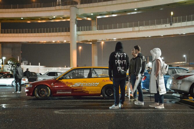 TOKYO PREMIUM CAR TOUR: Daikoku PA & Japan’s Amazing JDM Car Meet - Is $297.23 a fair price?