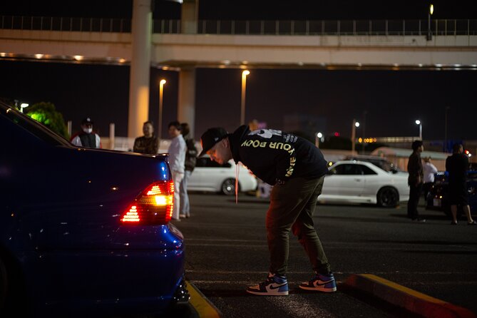 TOKYO PREMIUM CAR TOUR: Daikoku PA & Japan’s Amazing JDM Car Meet - Who will enjoy this tour most