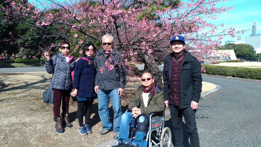 Tokyo: Private City Highlights Tour with Local Guide - Getting around: useful instruction, not private transport