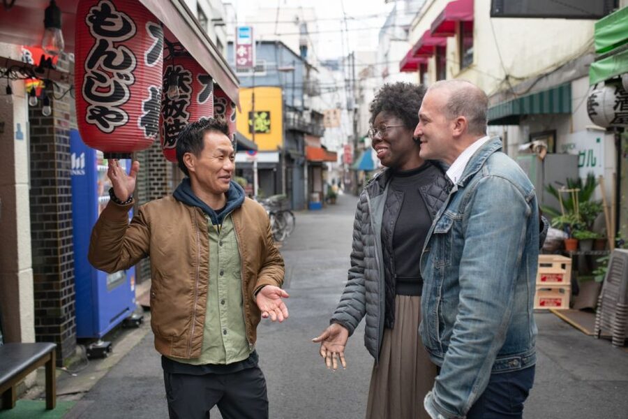 Tokyo: Private Custom Insider Tour with a Local Host - Tucked-away shops, alleys, and local details