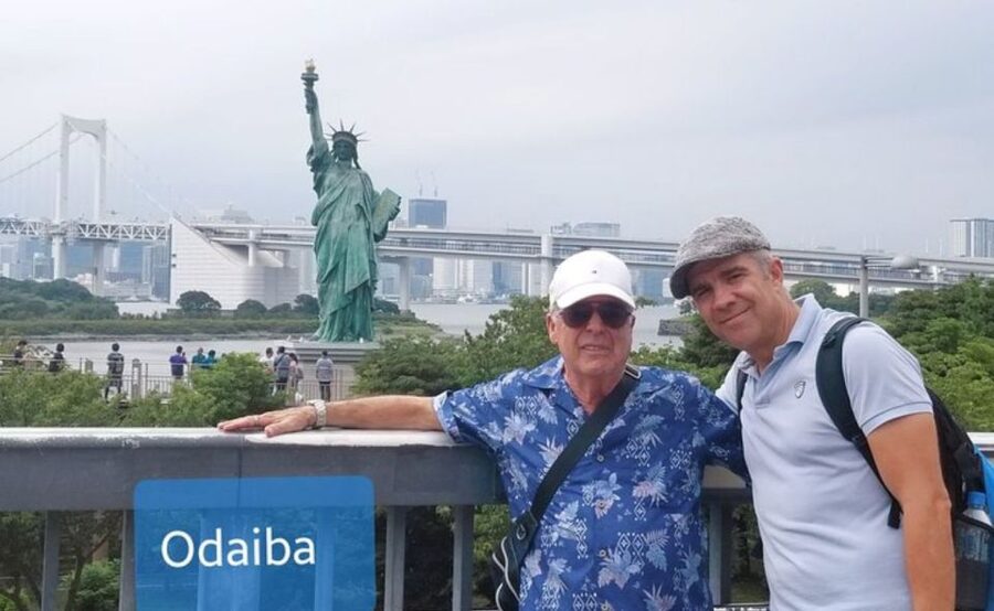 Tokyo: Private Custom Walking Tour with Local Guide - Akihabara, Odaiba, and special interests