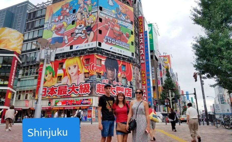 Tokyo: Private Custom Walking Tour with Local Guide - What two, four, and eight hours can really cover