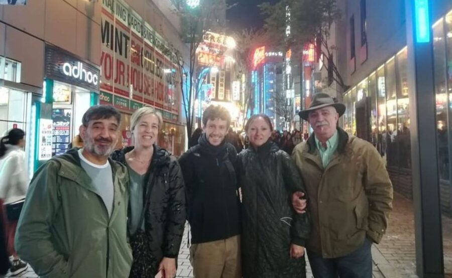 Tokyo: Private Custom Walking Tour with Local Guide - Akihabara for electronics and pop culture