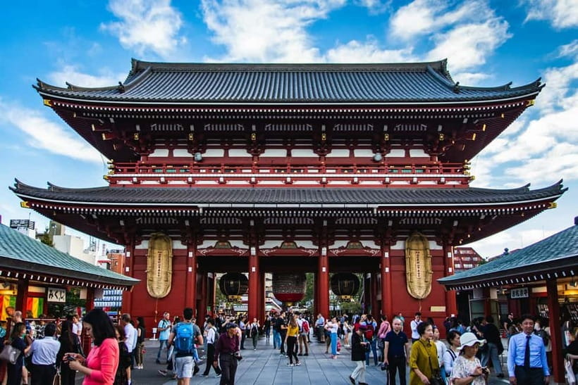 Tokyo: Private & Customizable Tour - All-in-One Experience - Photos, Pace, and Family Use