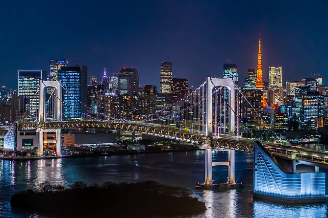 Tokyo Private Customizable Tour with English Speaking Chauffeur - Why a private car helps in sprawling Tokyo