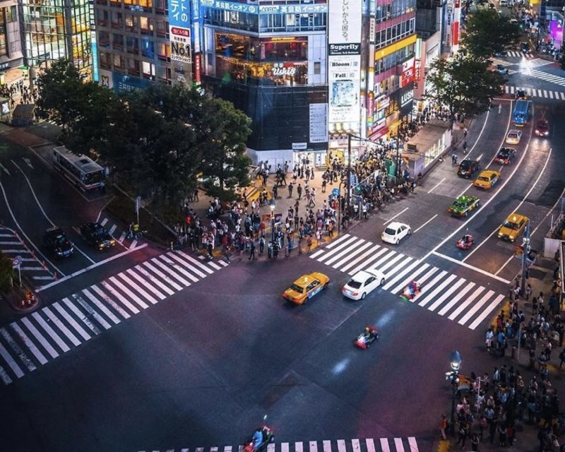 Tokyo: Private Customizable Tour with Transfer - Tokyo Skytree and the pickup problem