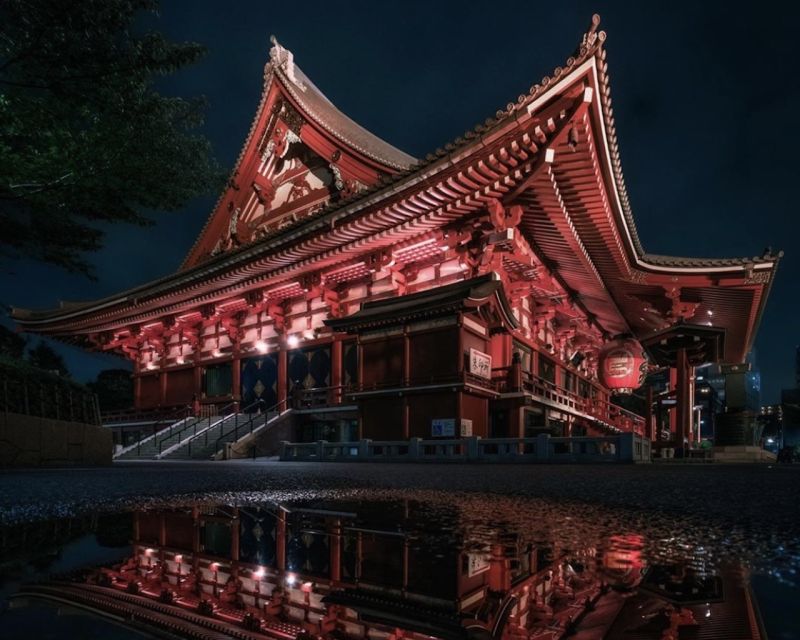Tokyo: Private Customizable Tour with Transfer - What the driver service feels like