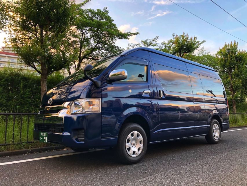 Tokyo: Private Customizable Tour with Transfer - Comfort, timing, and group size