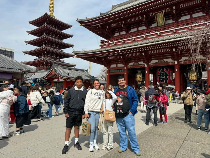 Tokyo: Private Customized 1 day Tour with Local Guides - Key Points Before You Book