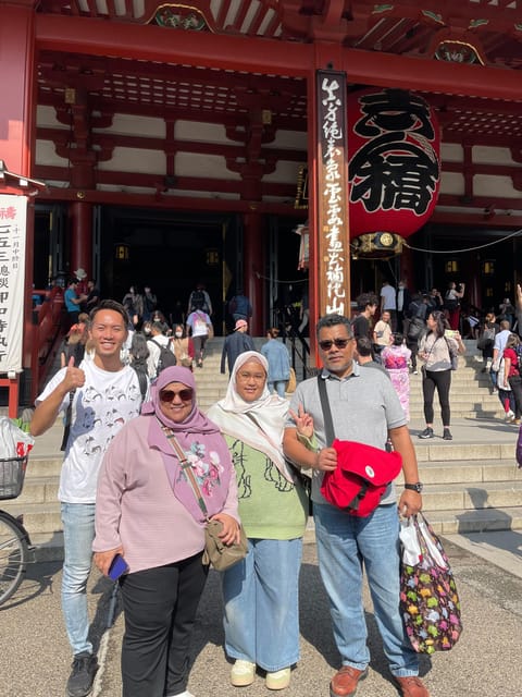 Tokyo: Private Customized 1 day Tour with Local Guides - How the Guides Shape the Day
